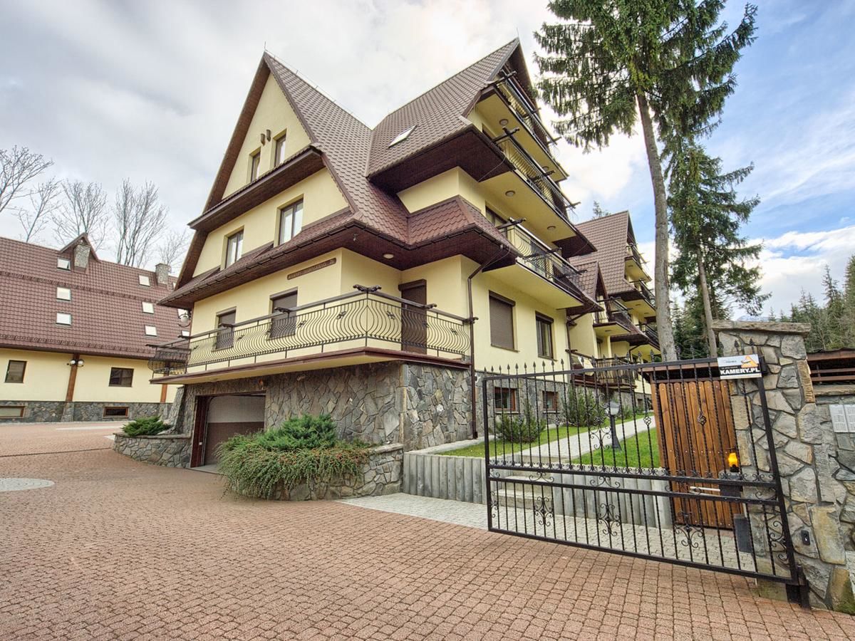 Апартаменты VisitZakopane - Olymp Apartament Закопане-15