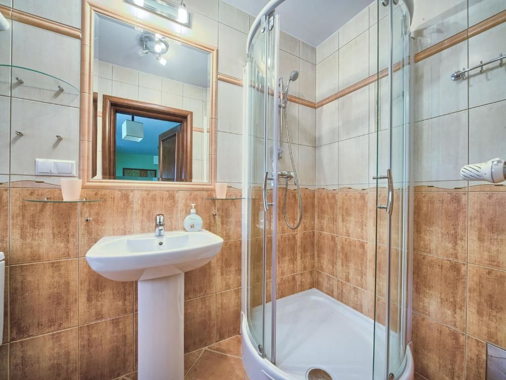 Апартаменты VisitZakopane - Olymp Apartament Закопане-22