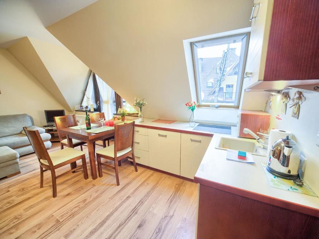 Апартаменты VisitZakopane - Olymp Apartament Закопане-25