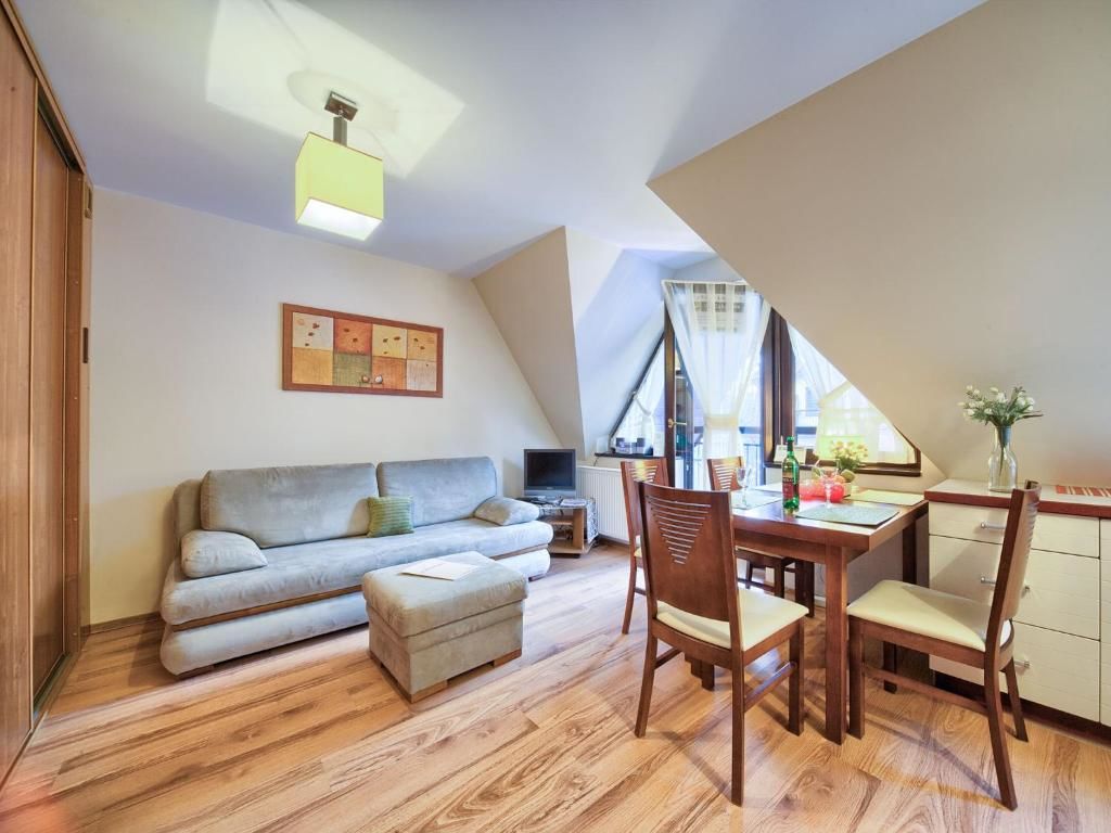 Апартаменты VisitZakopane - Olymp Apartament Закопане-27