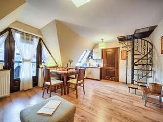 Апартаменты VisitZakopane - Olymp Apartament Закопане Апартаменты с балконом-15