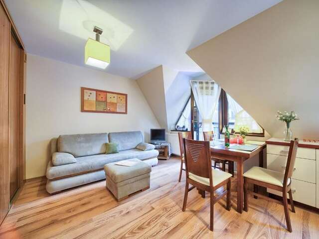 Апартаменты VisitZakopane - Olymp Apartament Закопане-26